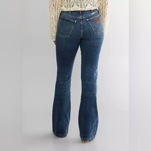 Wrangler Westward Bootcut Jeans